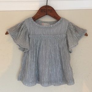 Crewcuts Top | 2 years | New with Tags